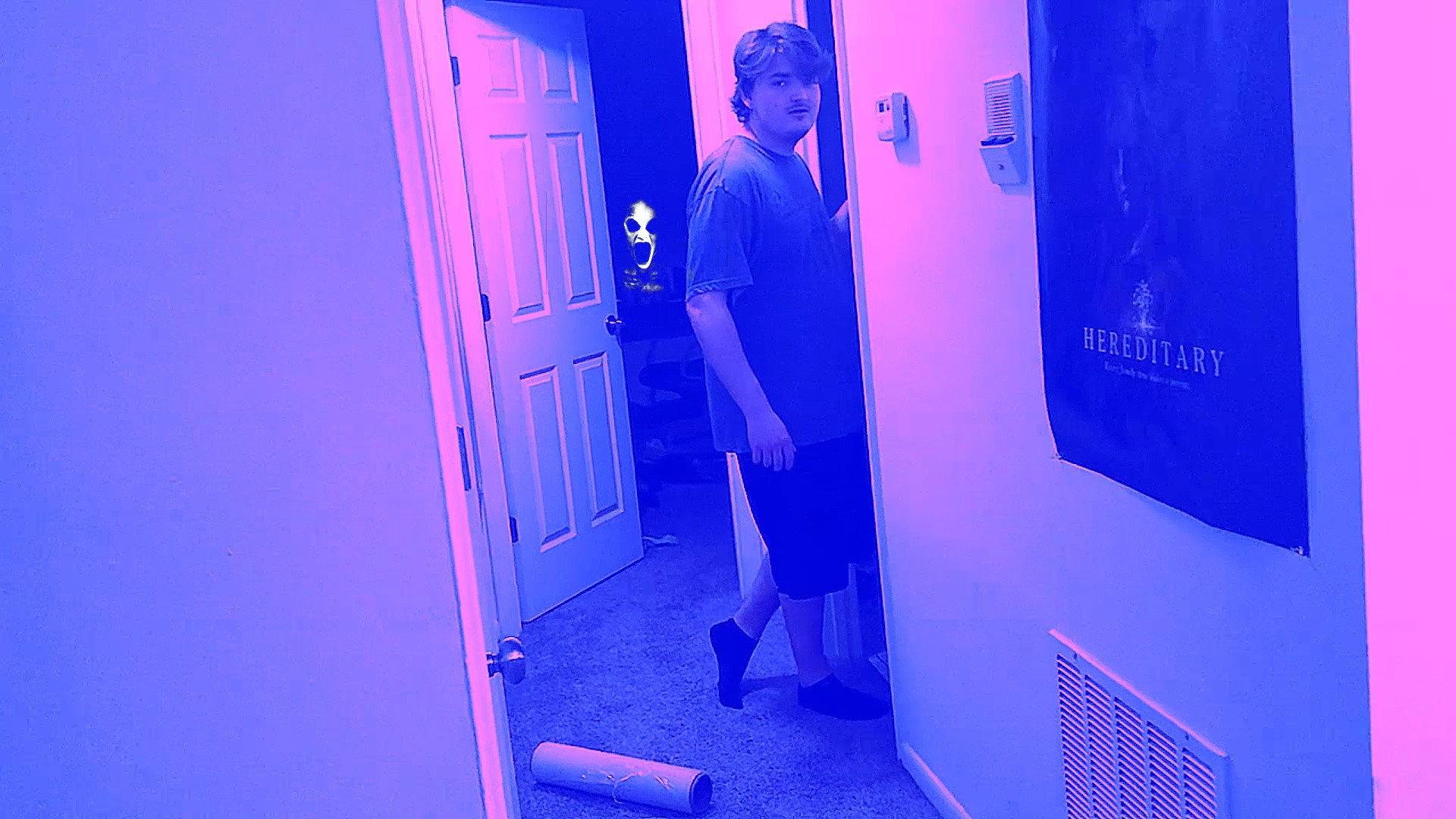 Paranormal Drunktivity 2020 movie scene