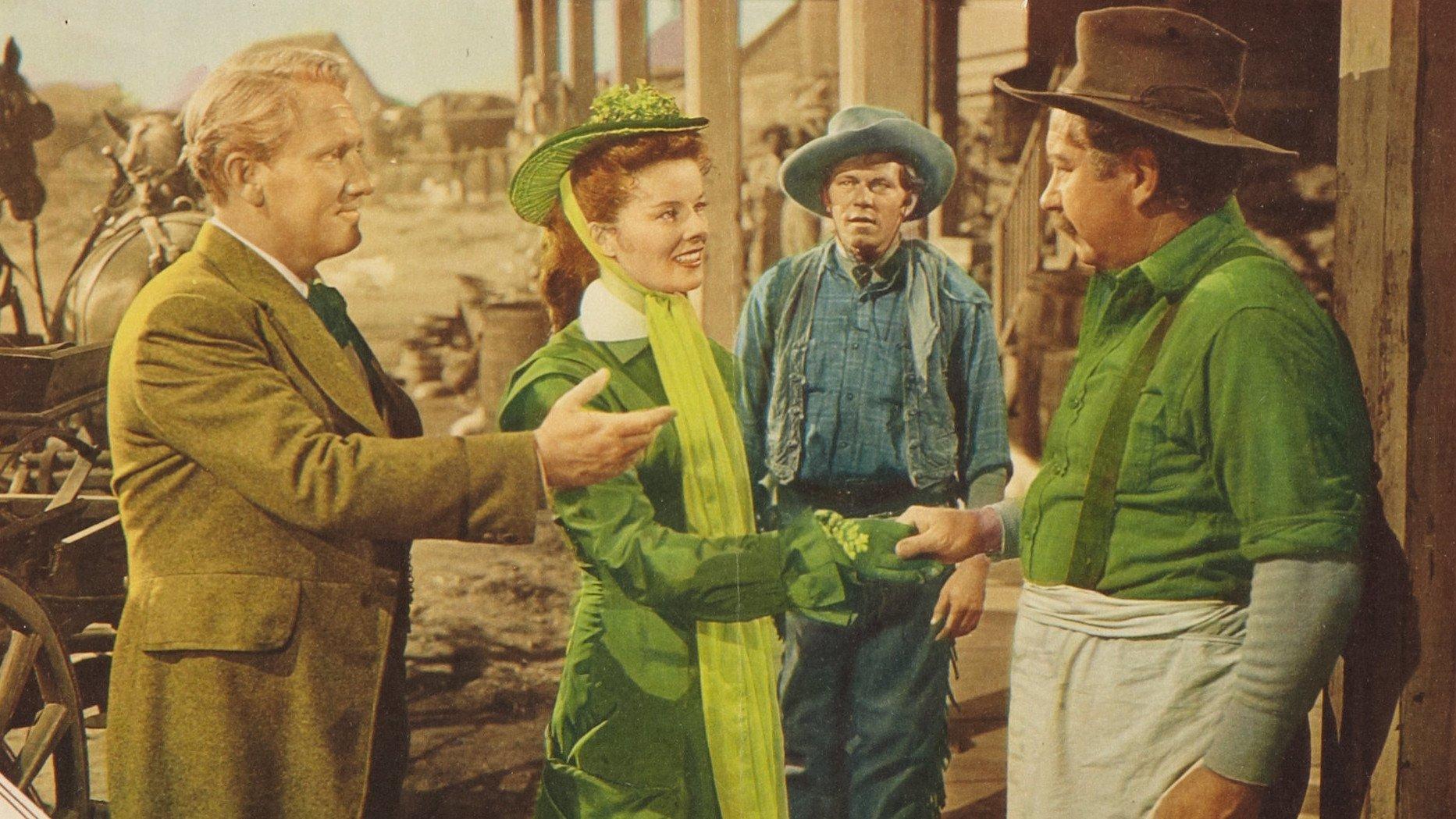 The Sea of Grass 1947 movie scene
