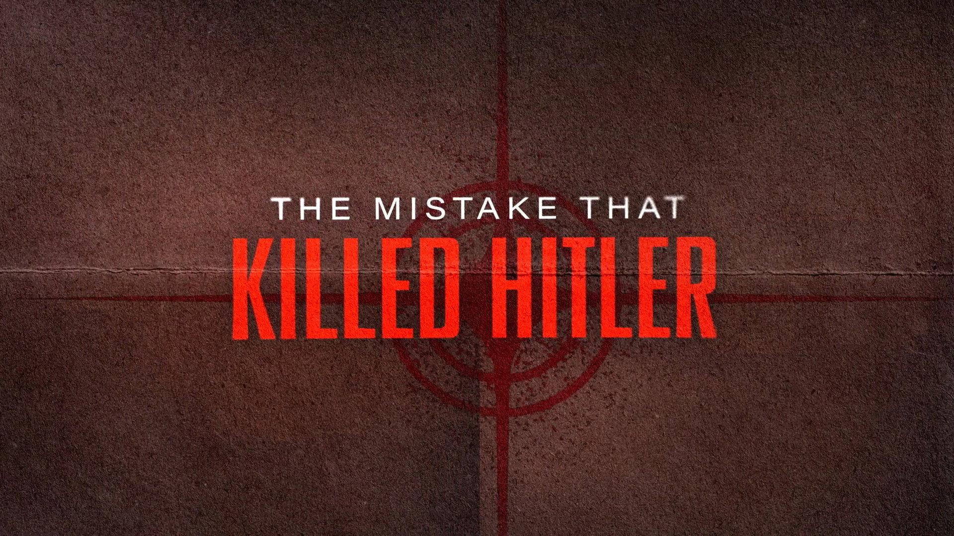 The Mistake that Killed Hitler 2023 movie scene