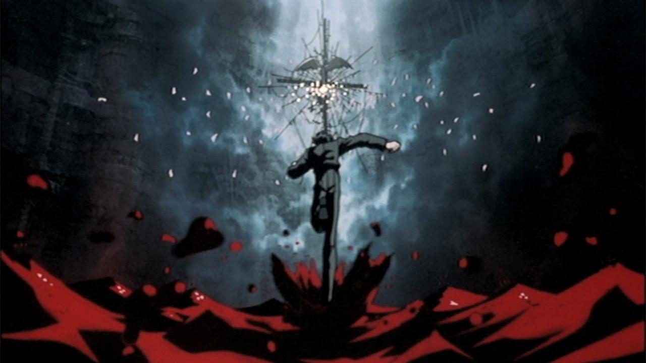 X: The Movie 1996 movie scene