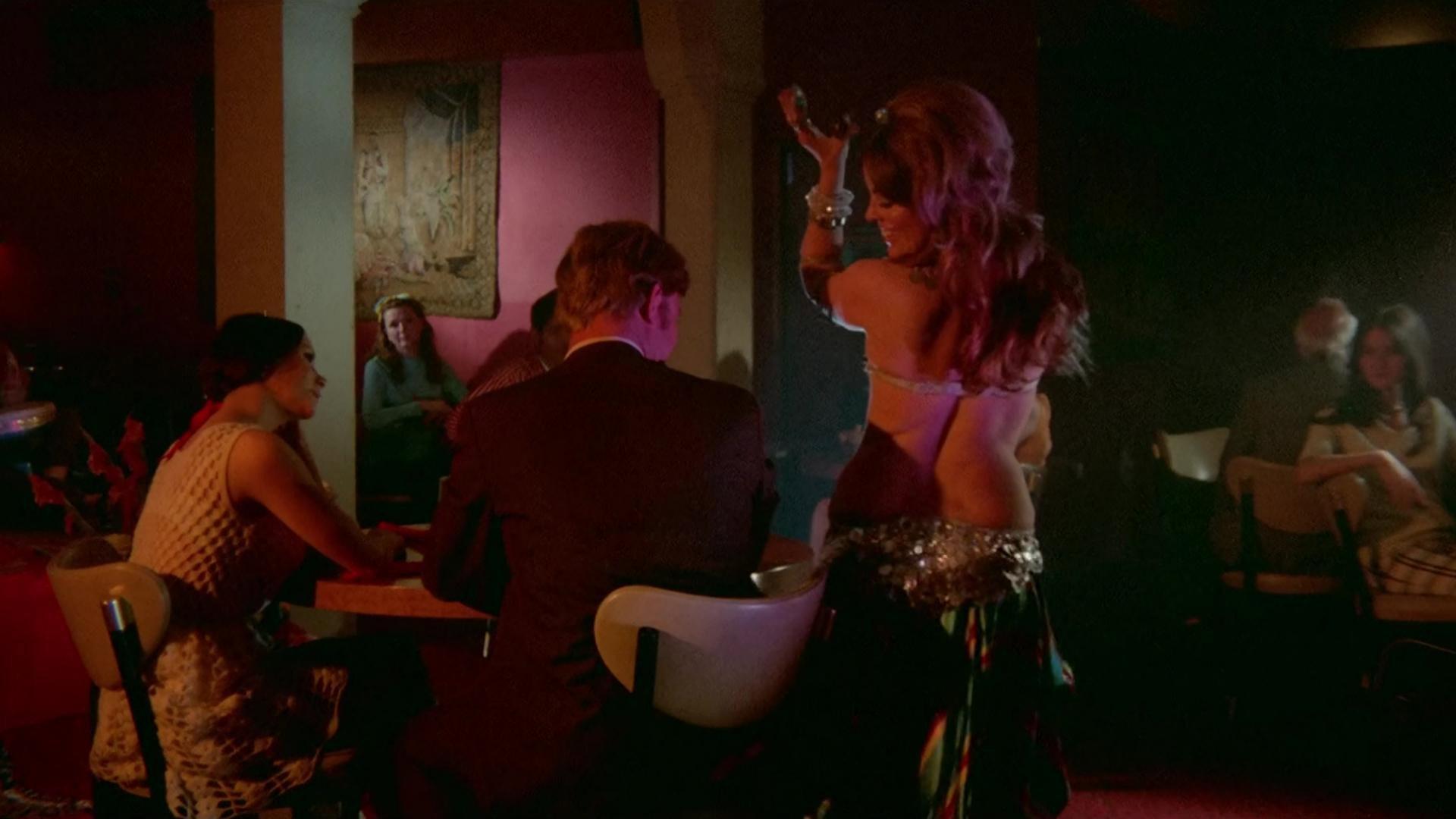 The Blue Hour 1971 movie scene