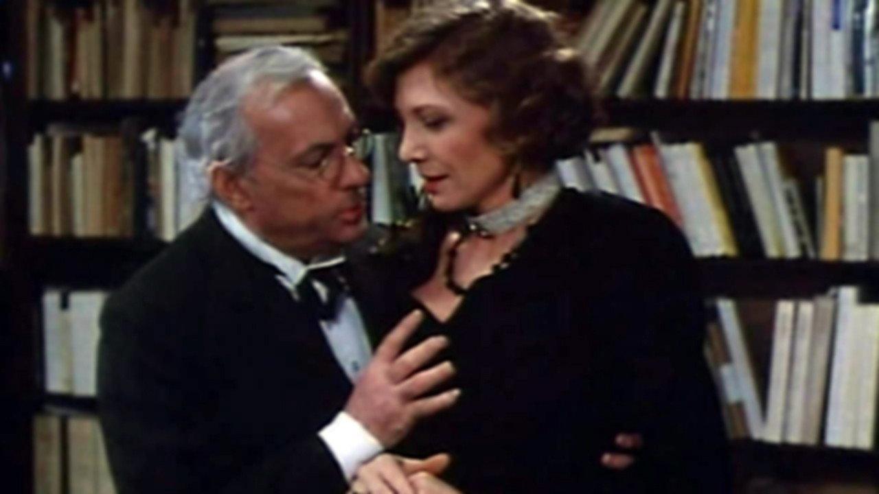 Love Comedy 1989 movie scene