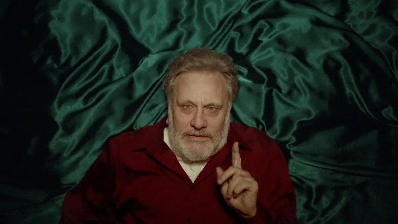 The Pervert's Guide to Utopias 2026 movie scene