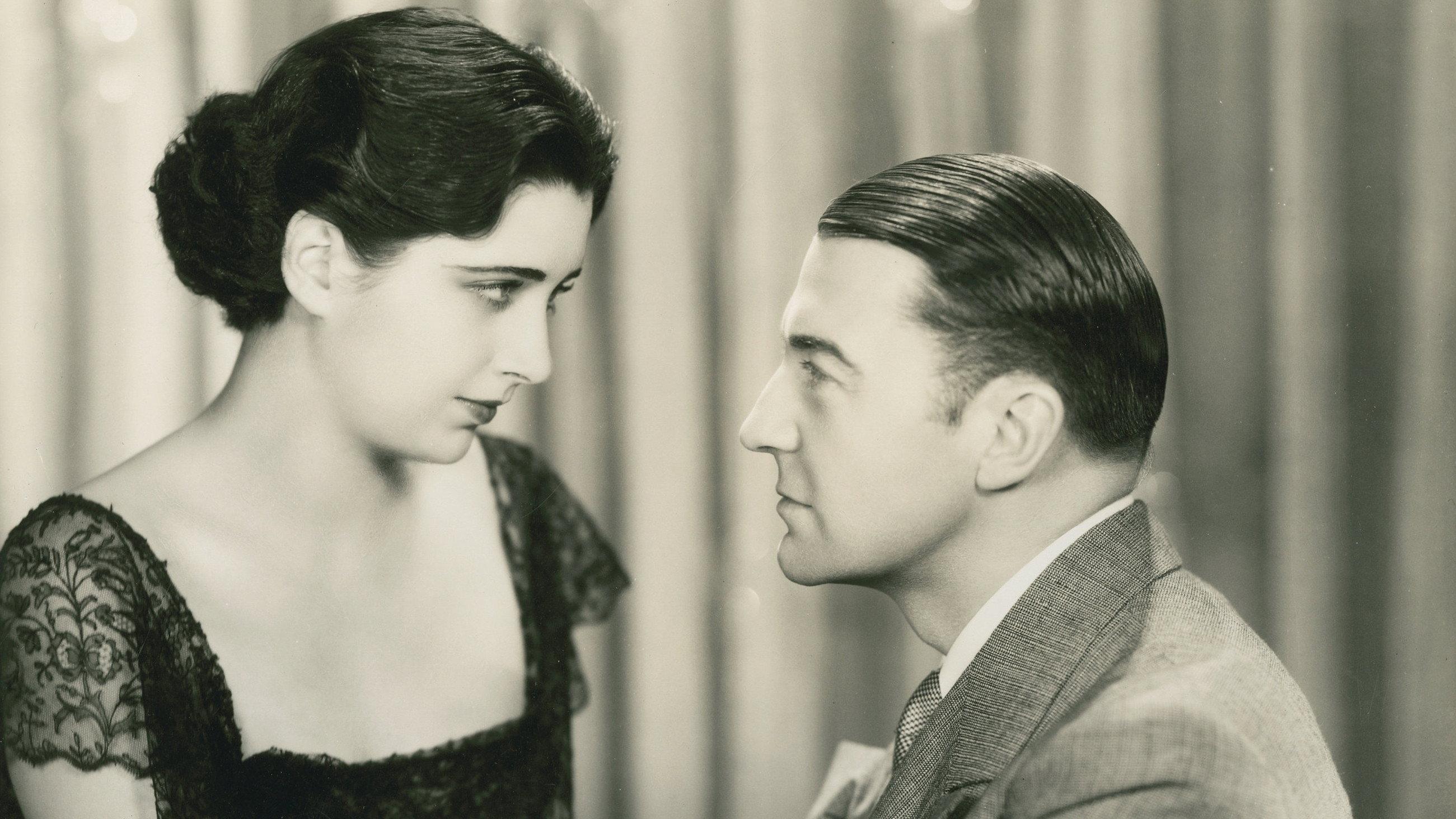 Scandal Sheet 1931 movie scene