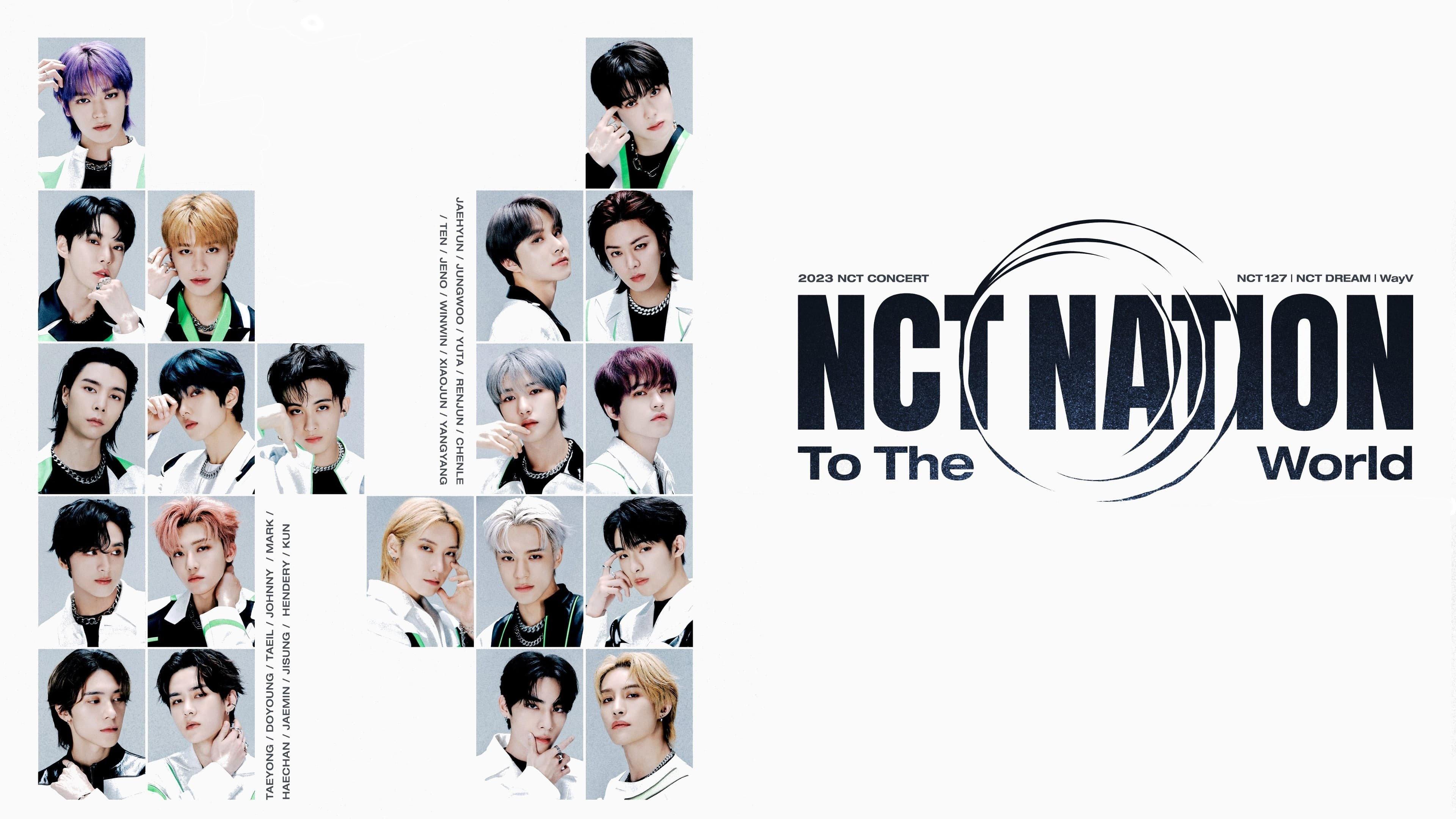 NCT NATION | To the World in Japan 2023 movie scene