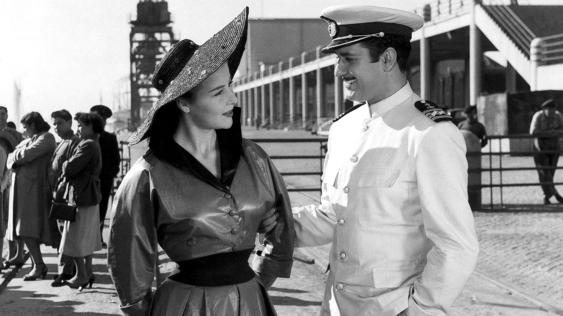 Rosa de Alfama 1953 movie scene