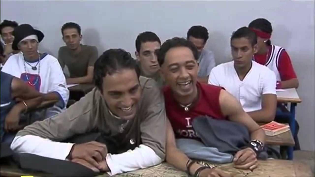 Class 8 2004 movie scene