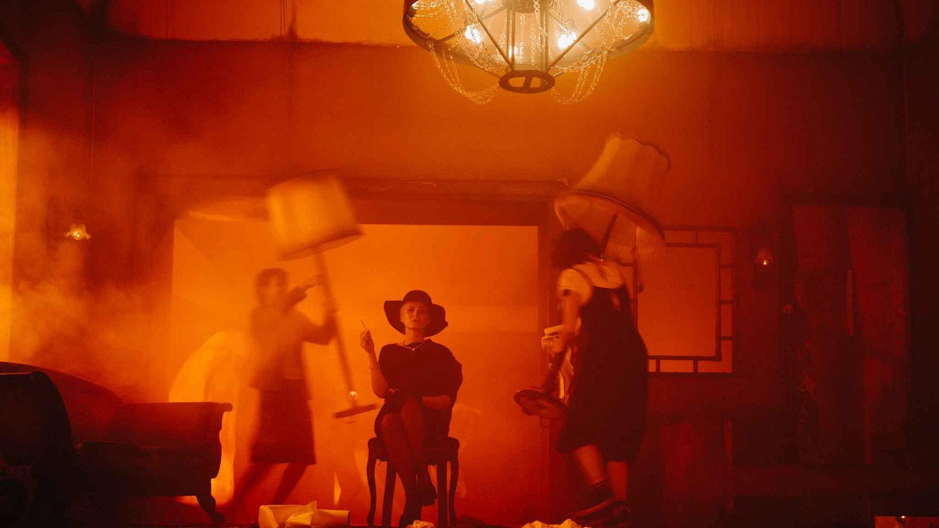 Fragment 2024 movie scene