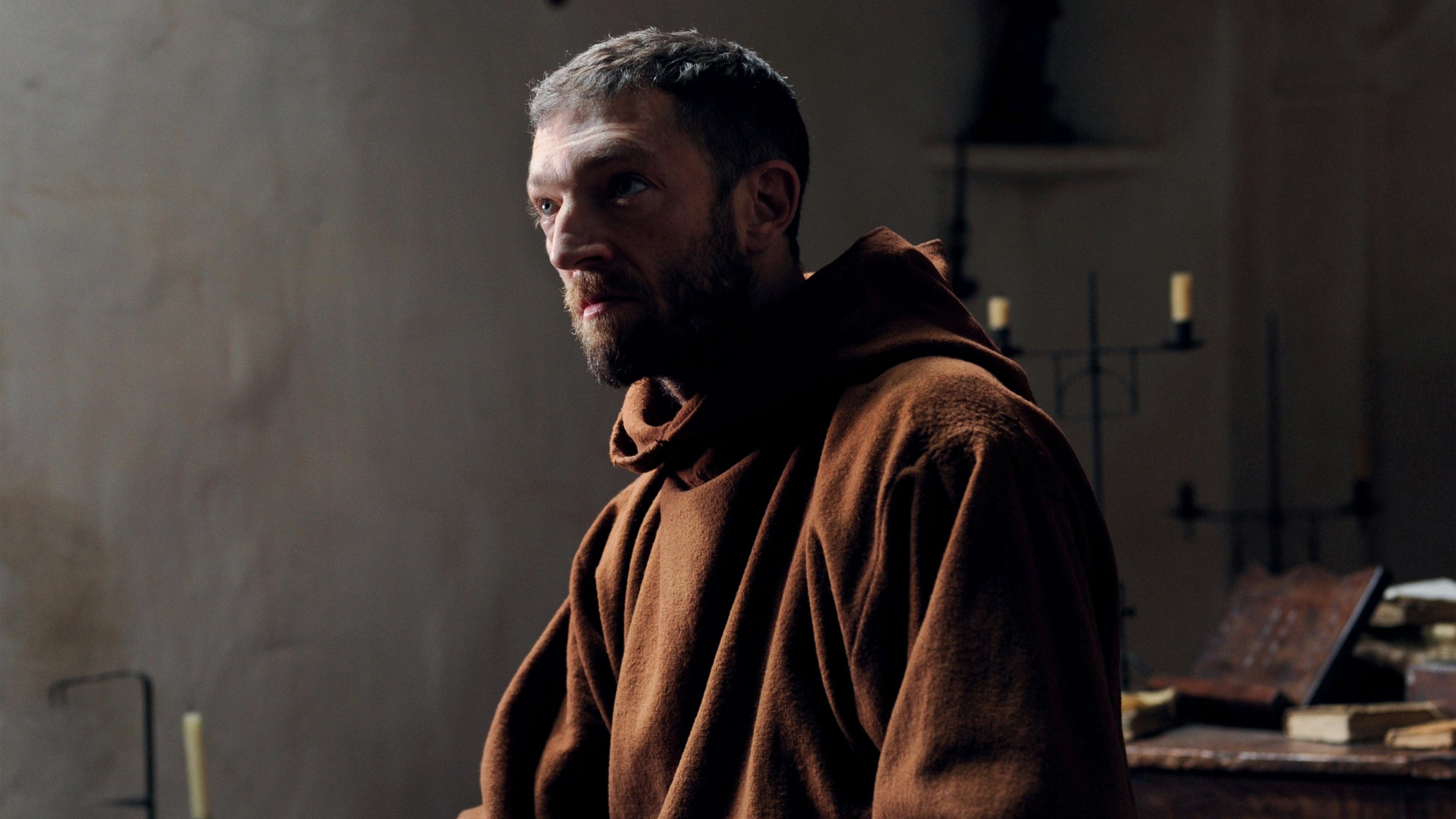 The Monk 2011 movie scene