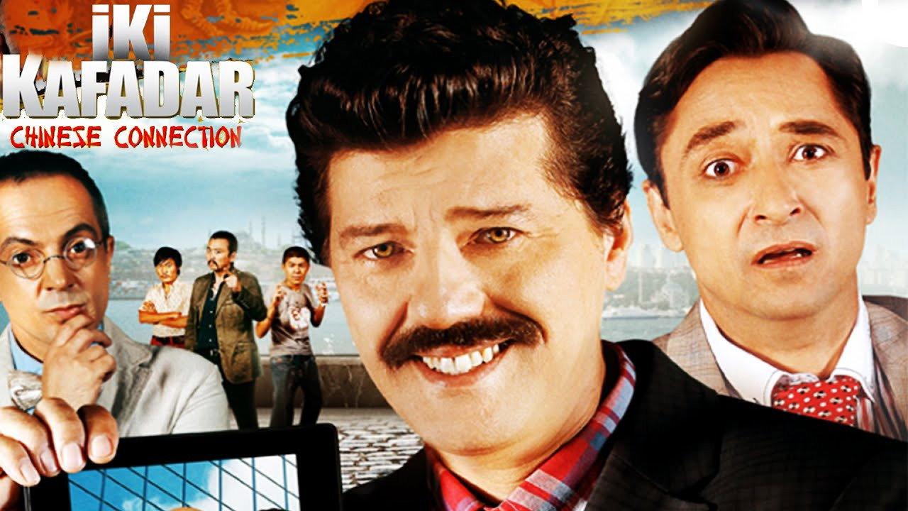 İki Kafadar: Chinese Connection 2013 movie scene