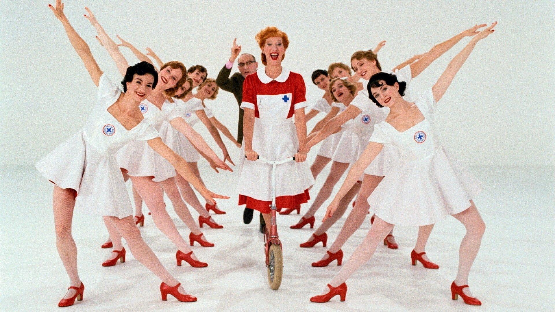 Yes Nurse! No Nurse! 2002 movie scene