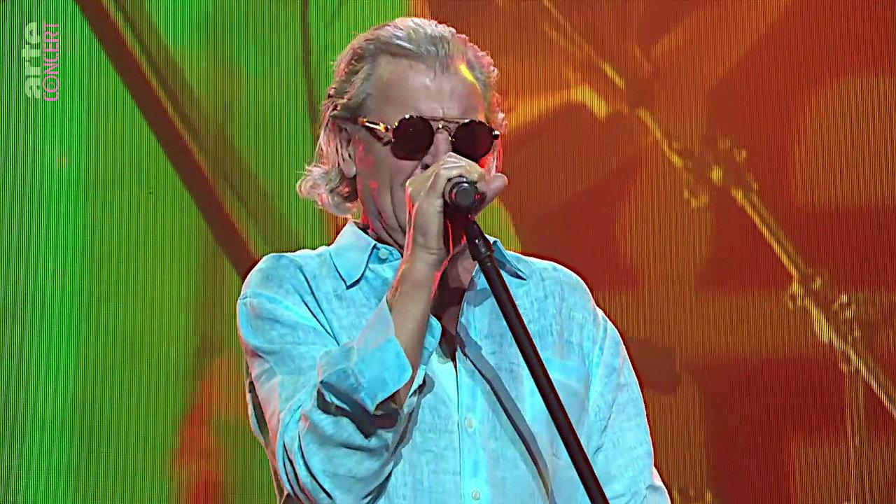 Deep Purple - Jazzopen Stuttgart 2023 2023 movie scene