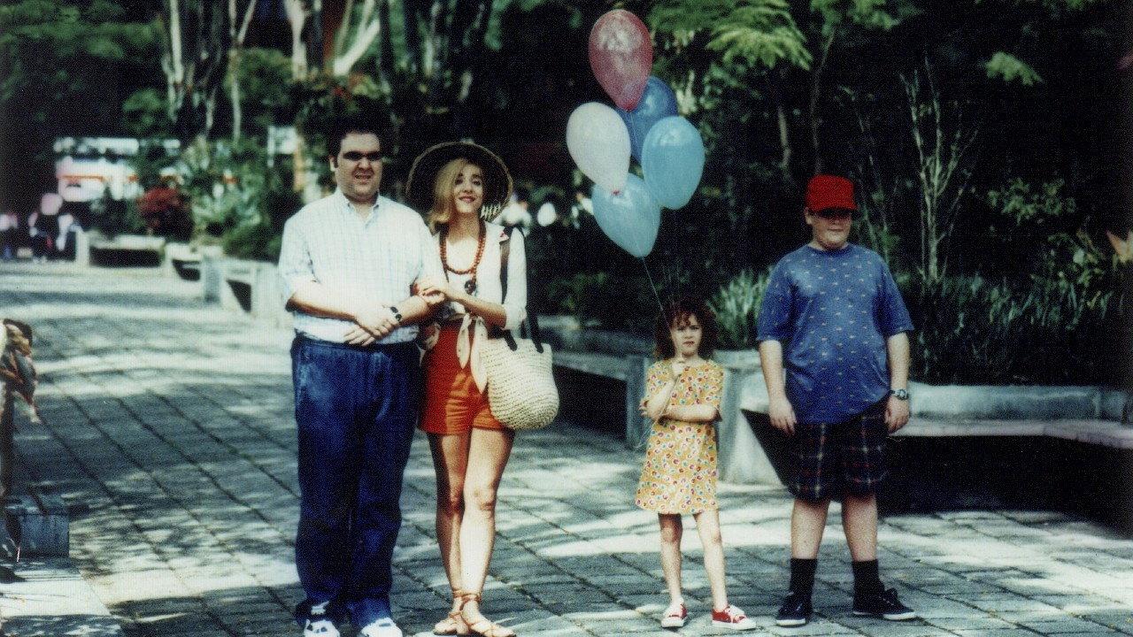 Babies Origins According to Kiki Cavalcanti 1995 movie scene