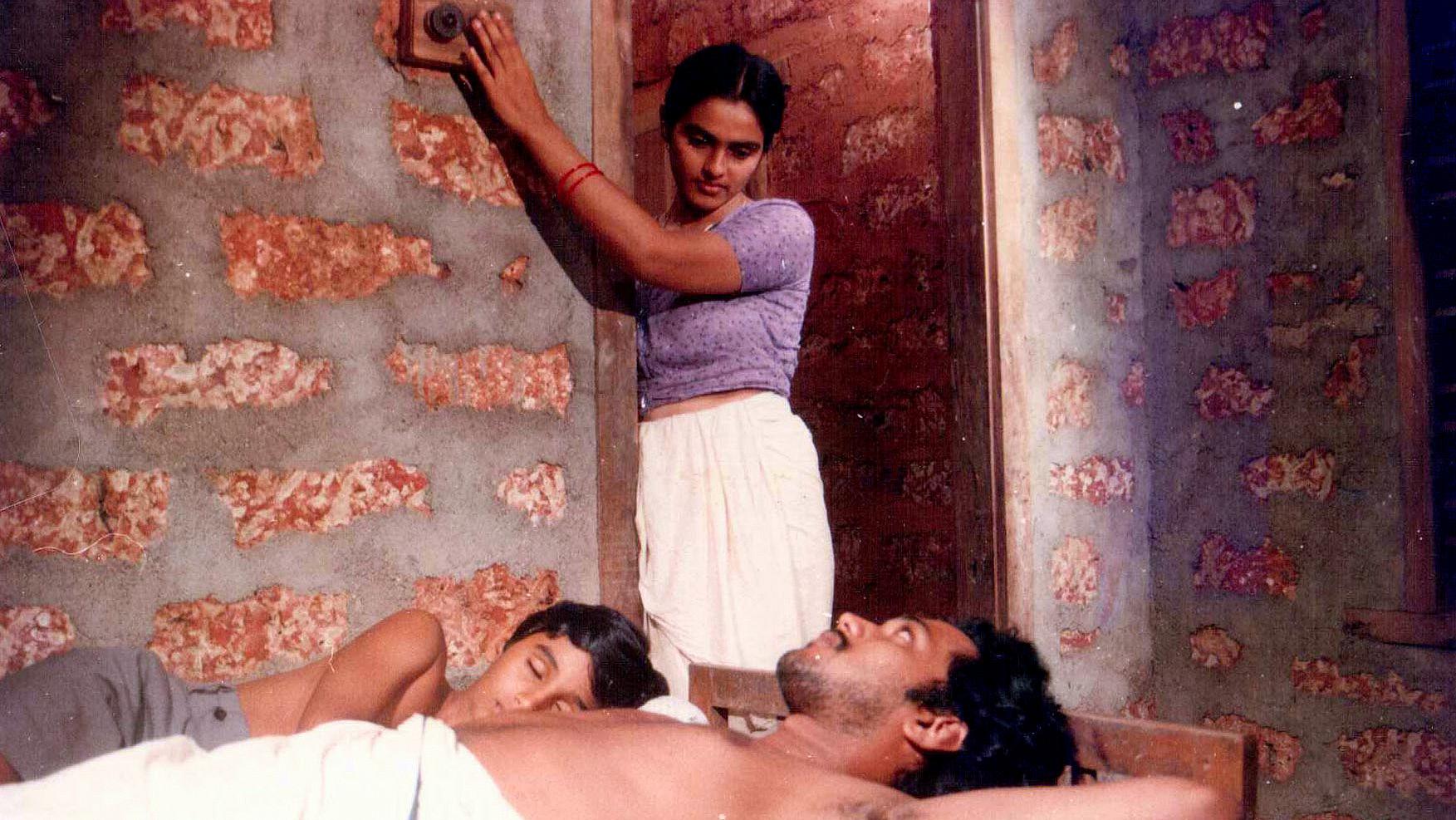 Man of the Story 1995 movie scene