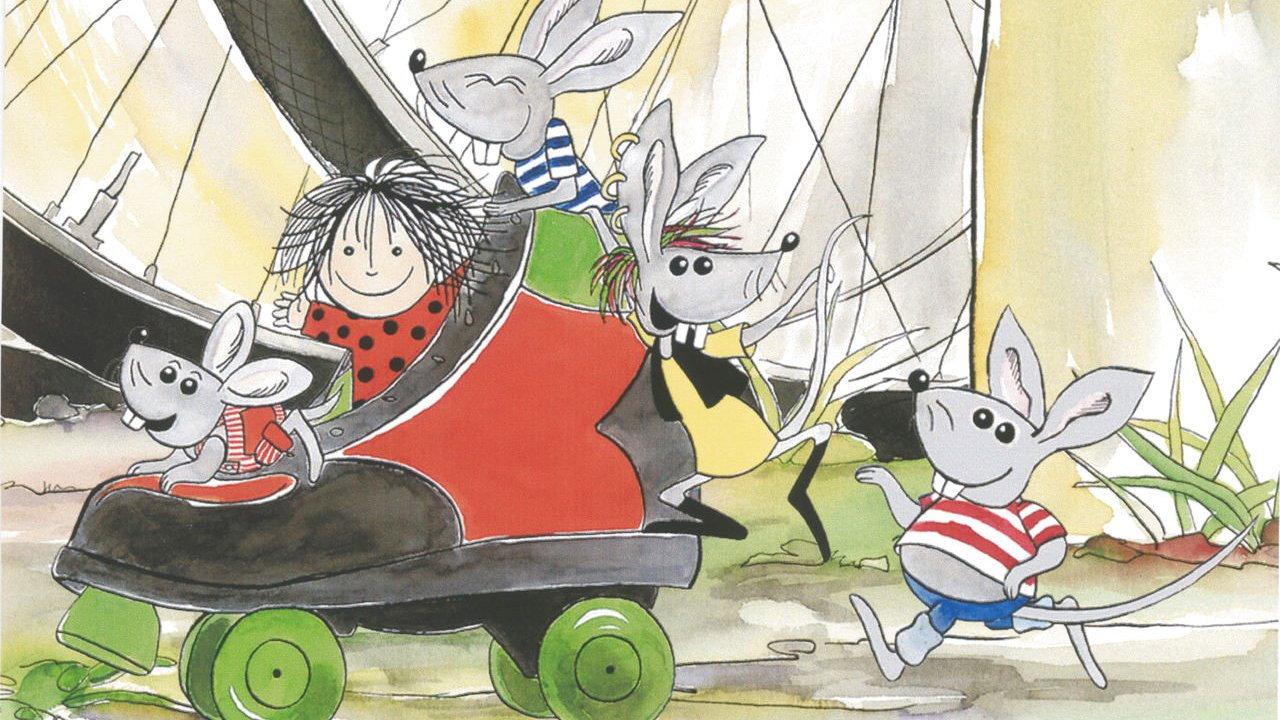 Circleen - City Mouse 1998 movie scene
