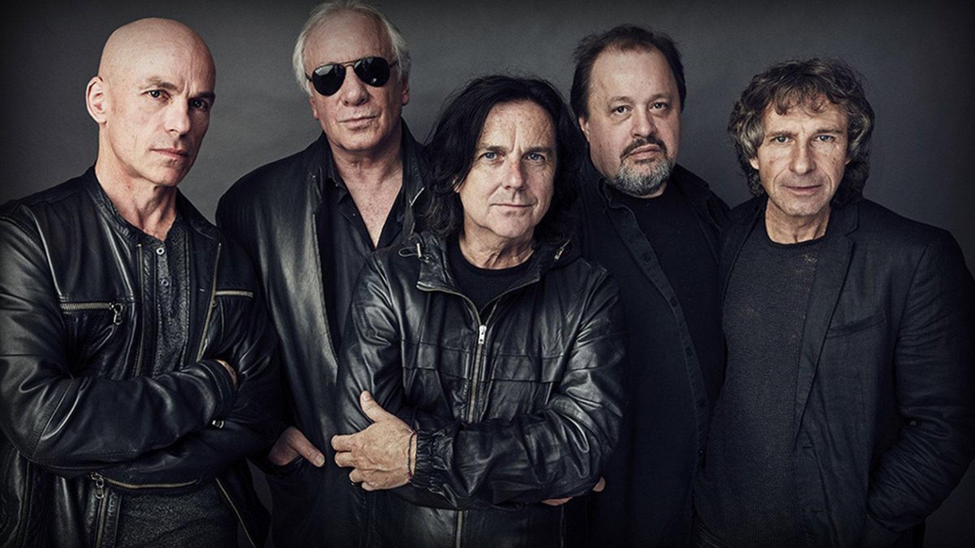 Marillion - Holidays In Eden 2022 movie scene