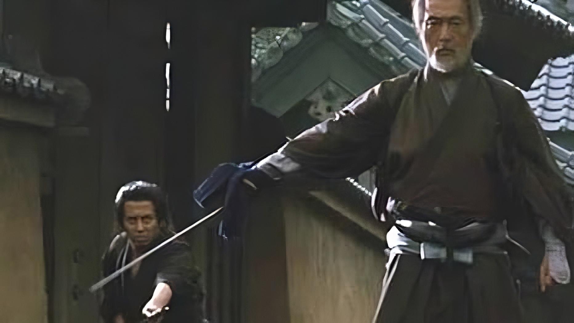 Vengeance for Sale 2002 movie scene