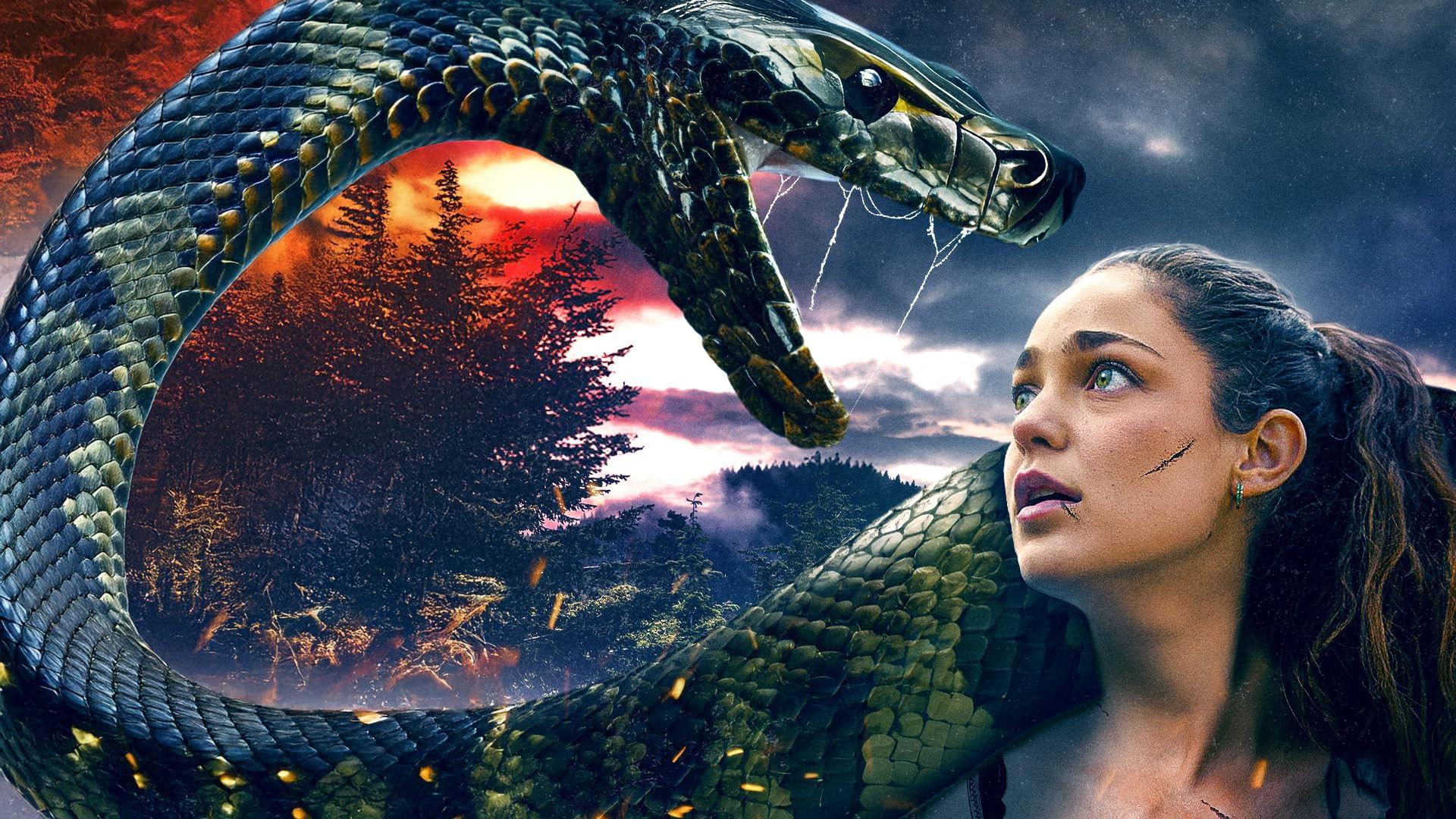 Anaconda: Blood Coil 2026 movie scene