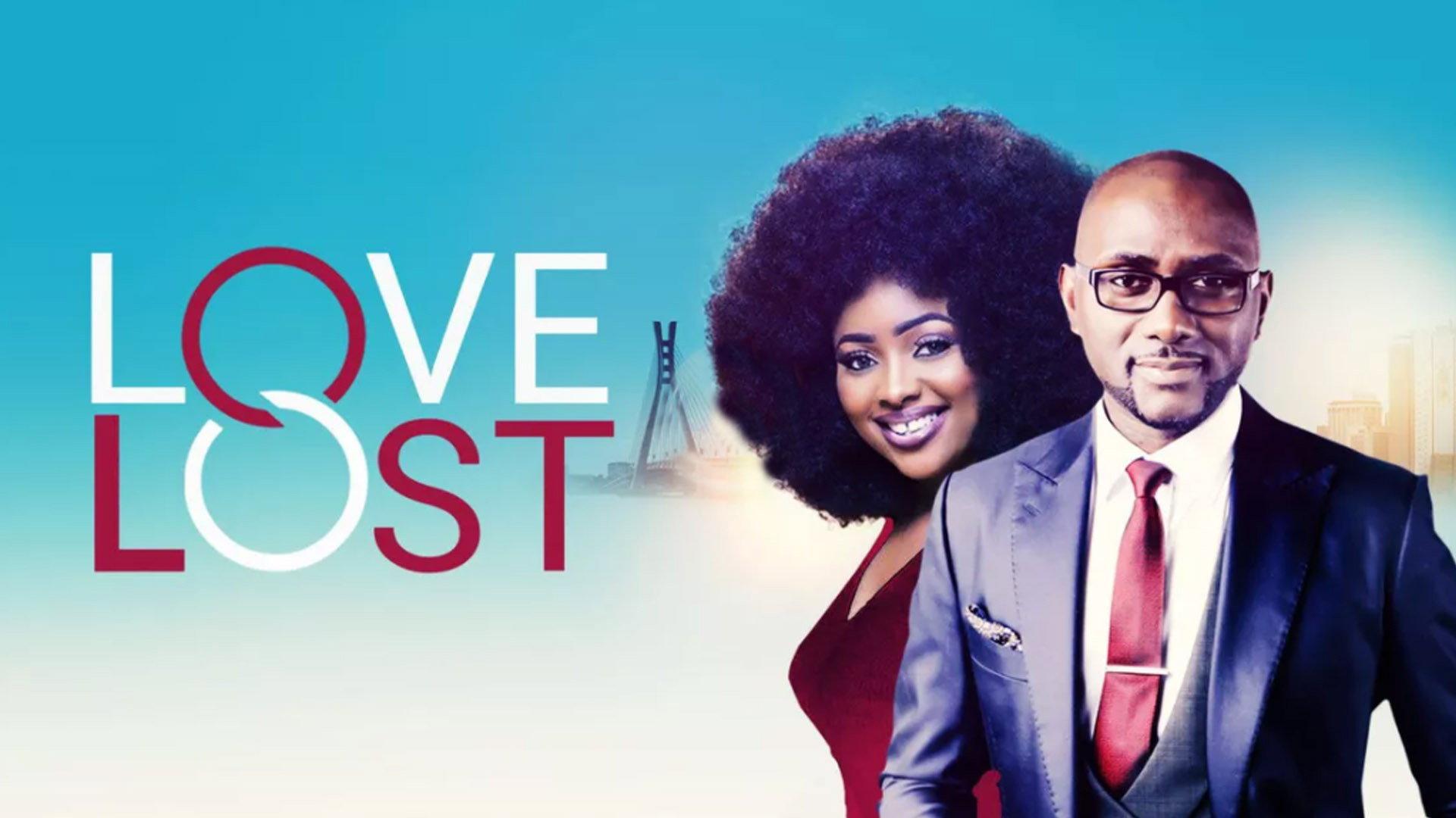 Love Lost 2017 movie scene