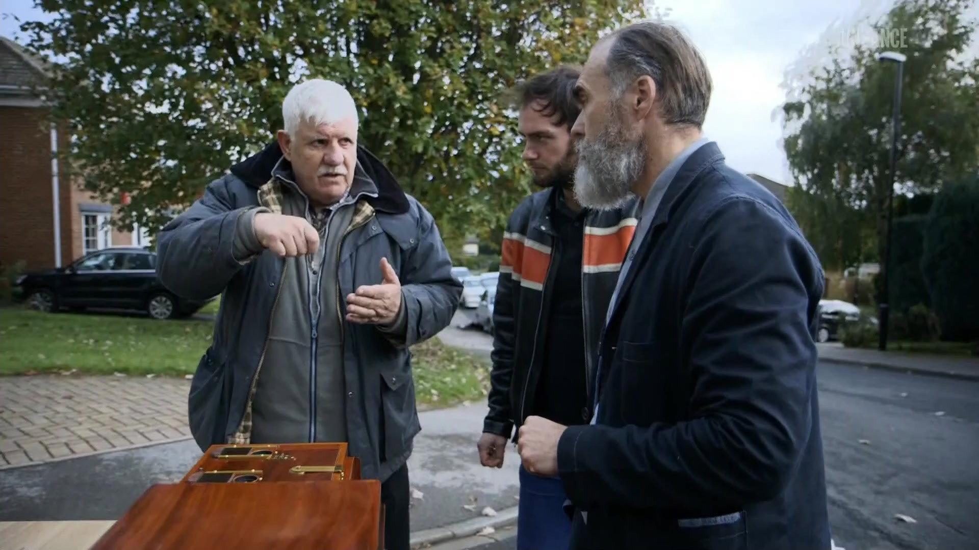 The First Film 2015 movie scene