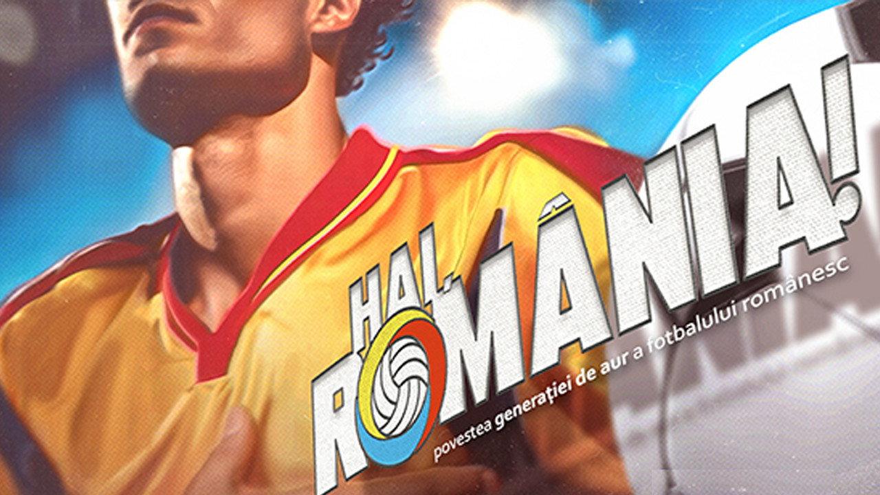Hai, Romania! 2024 movie scene