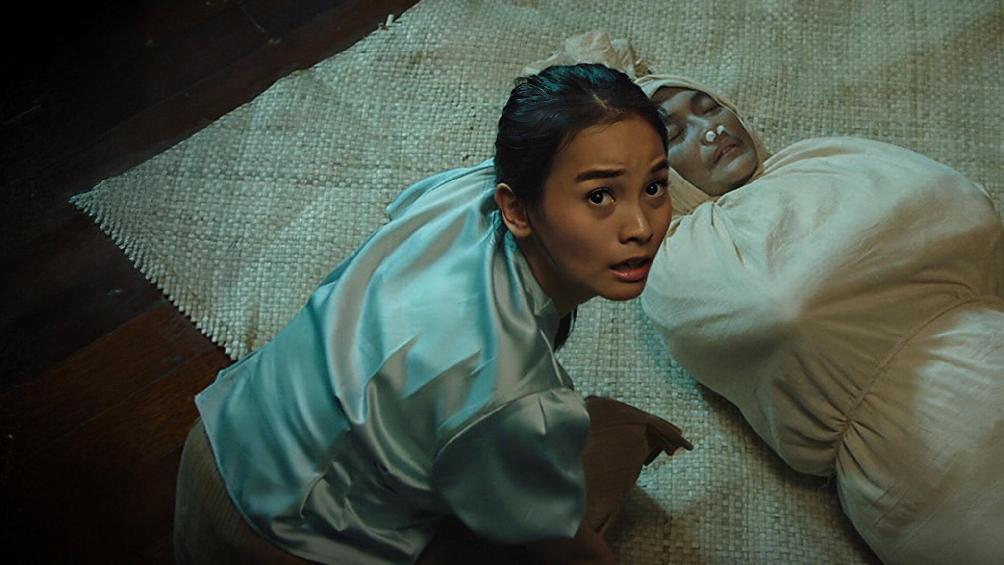 Jaga Pocong 2018 movie scene