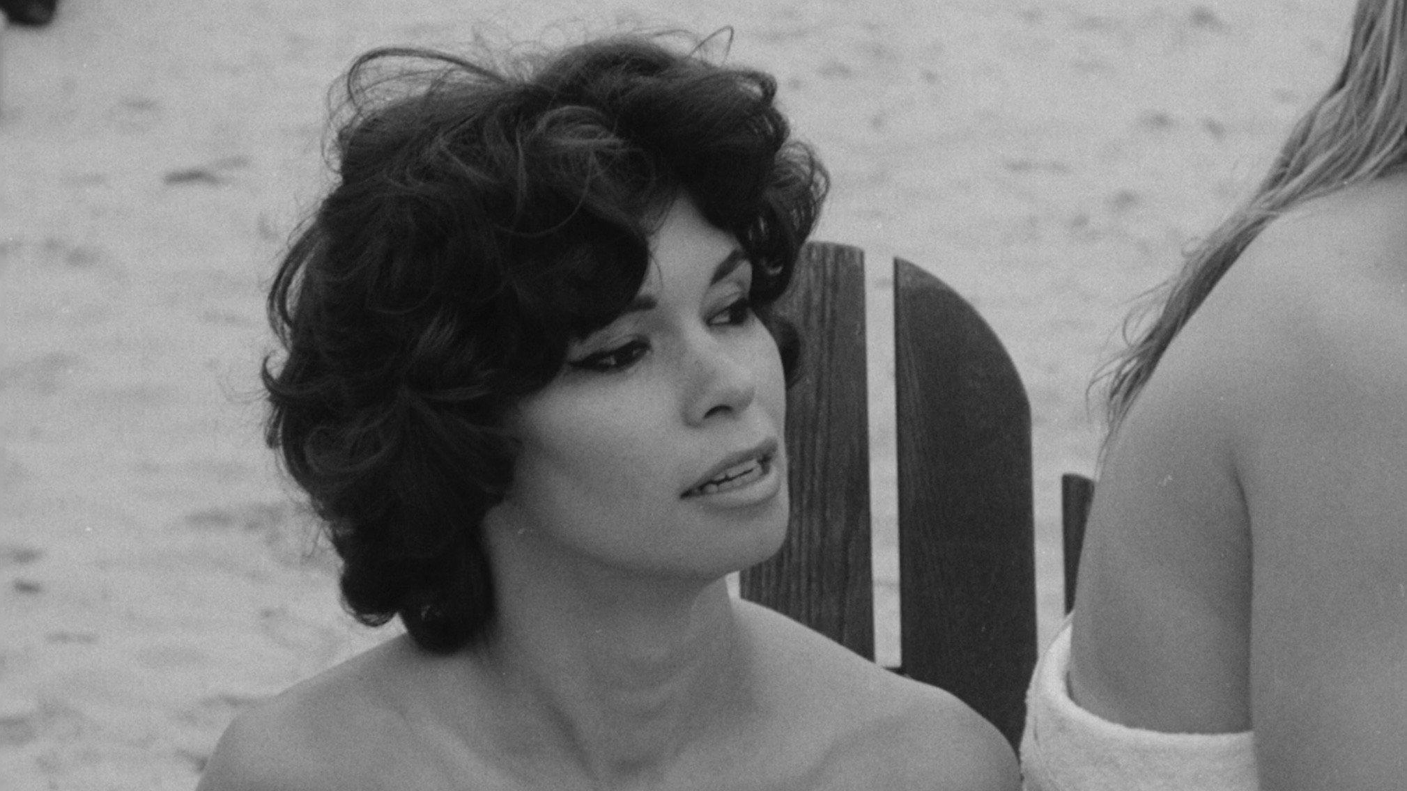 Nudist Life 1961 movie scene