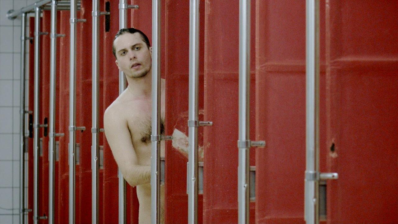 Shower 2012 movie scene