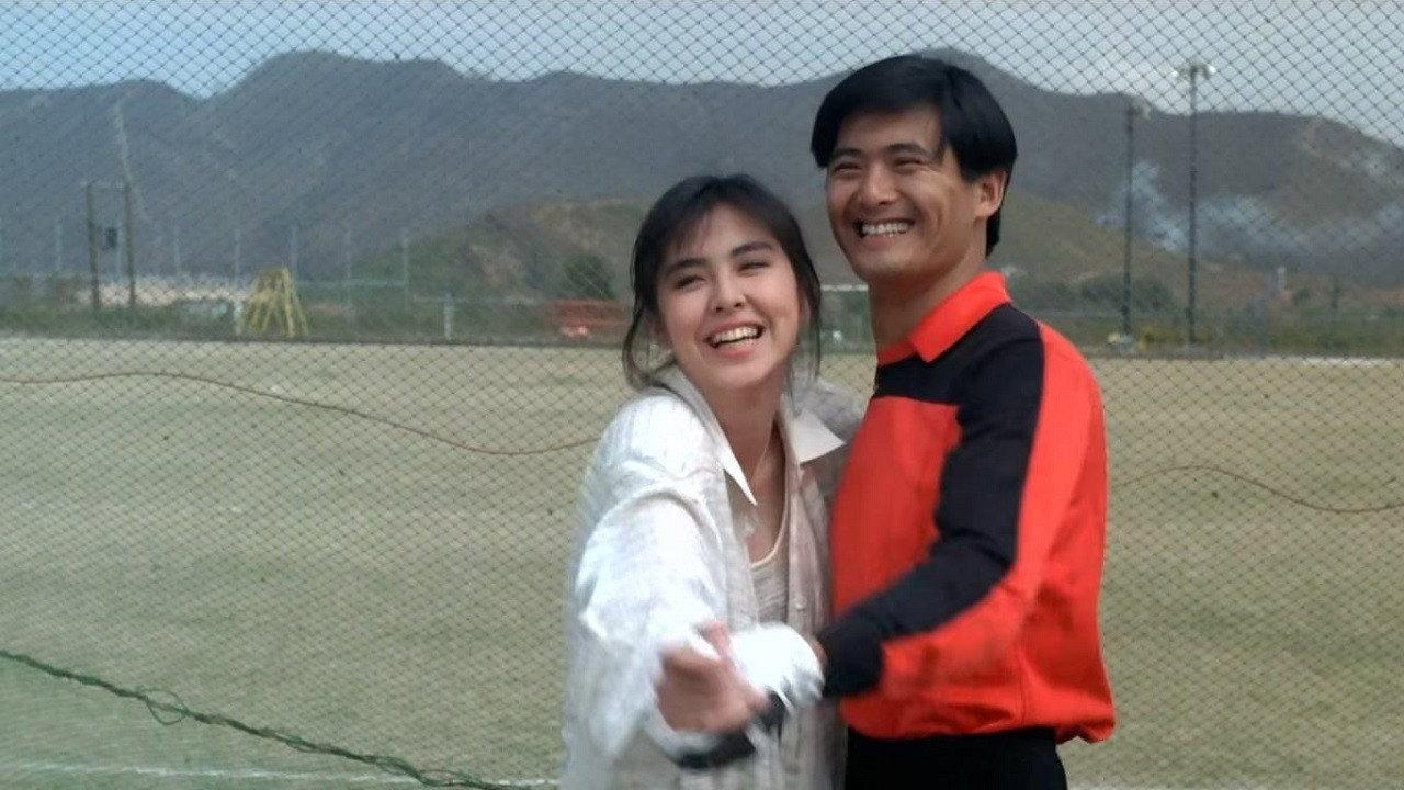 100 Ways to Murder Your Wife 1986 movie scene