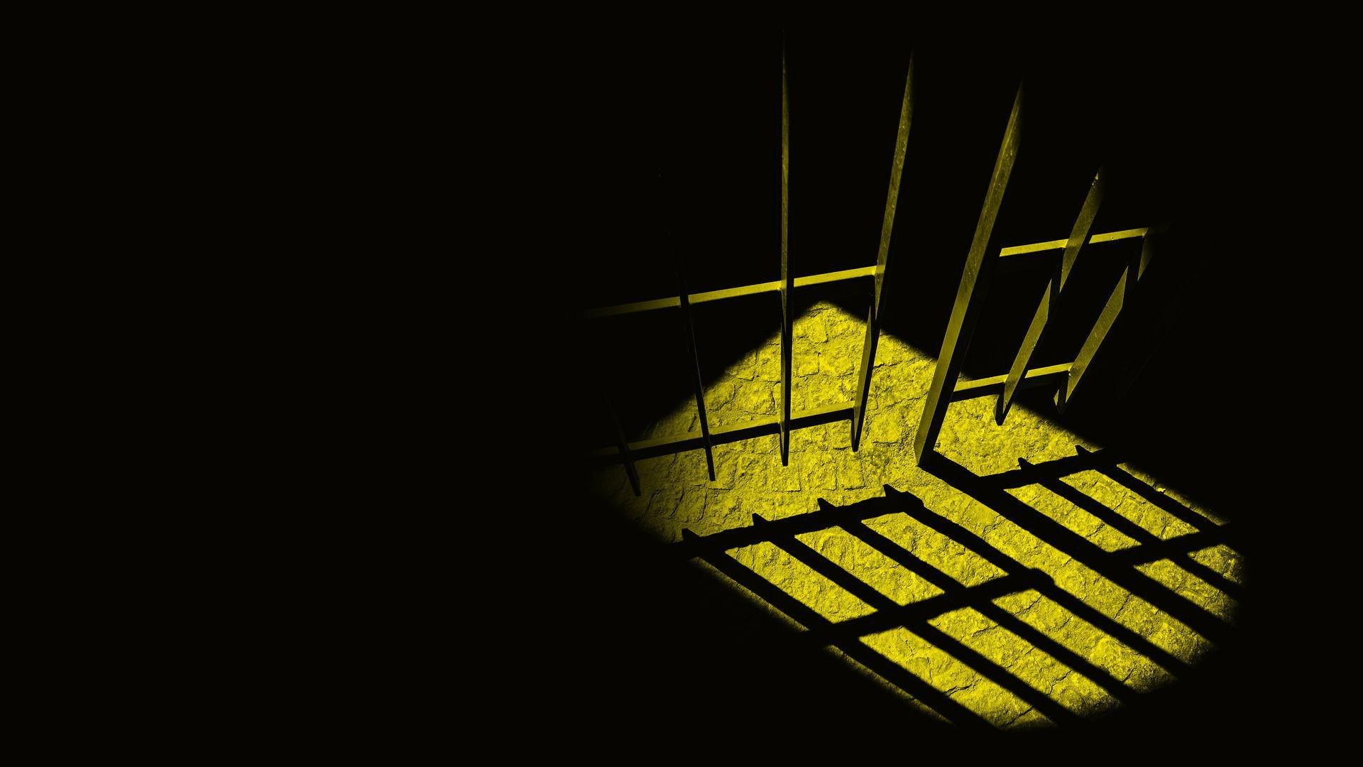 Inside HMP Whitemoor: Evil Behind Bars 2023 movie scene