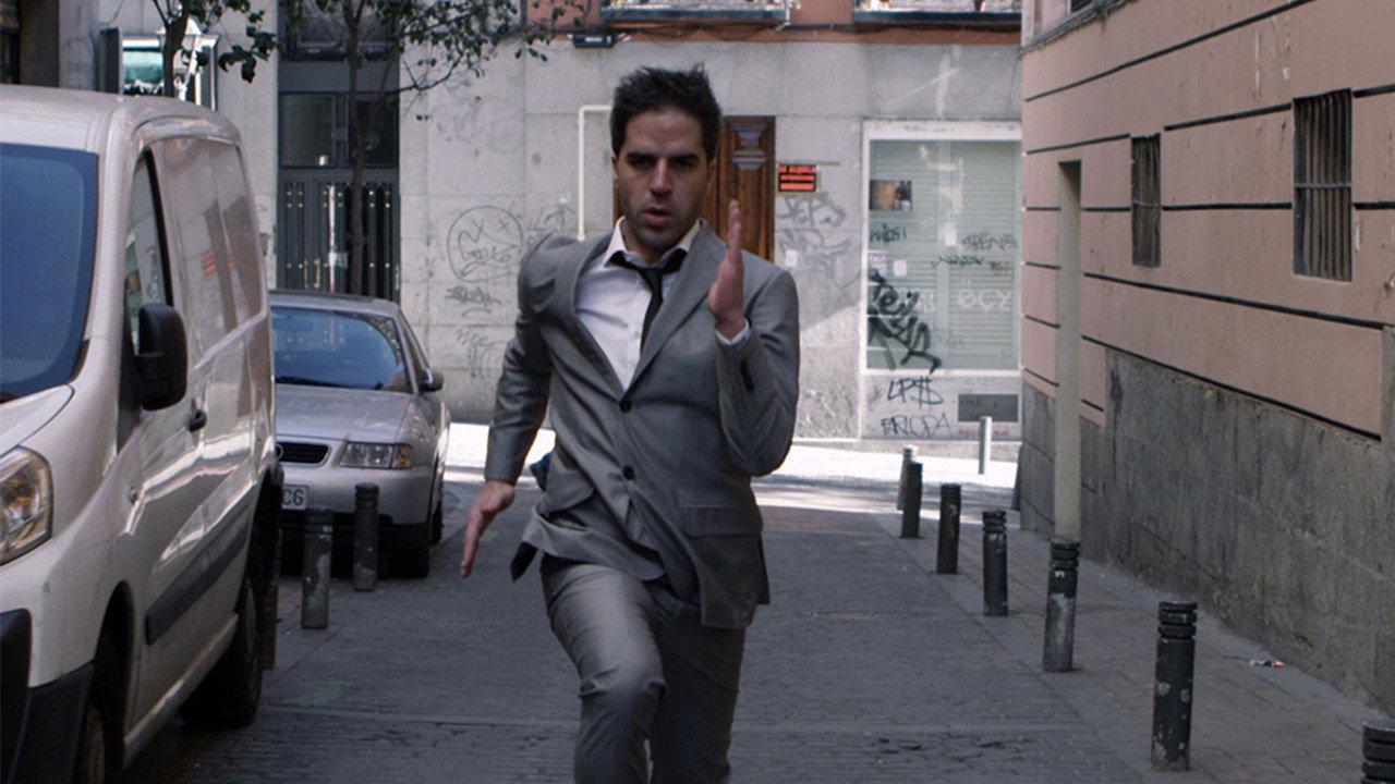 J. Kramer 2013 movie scene