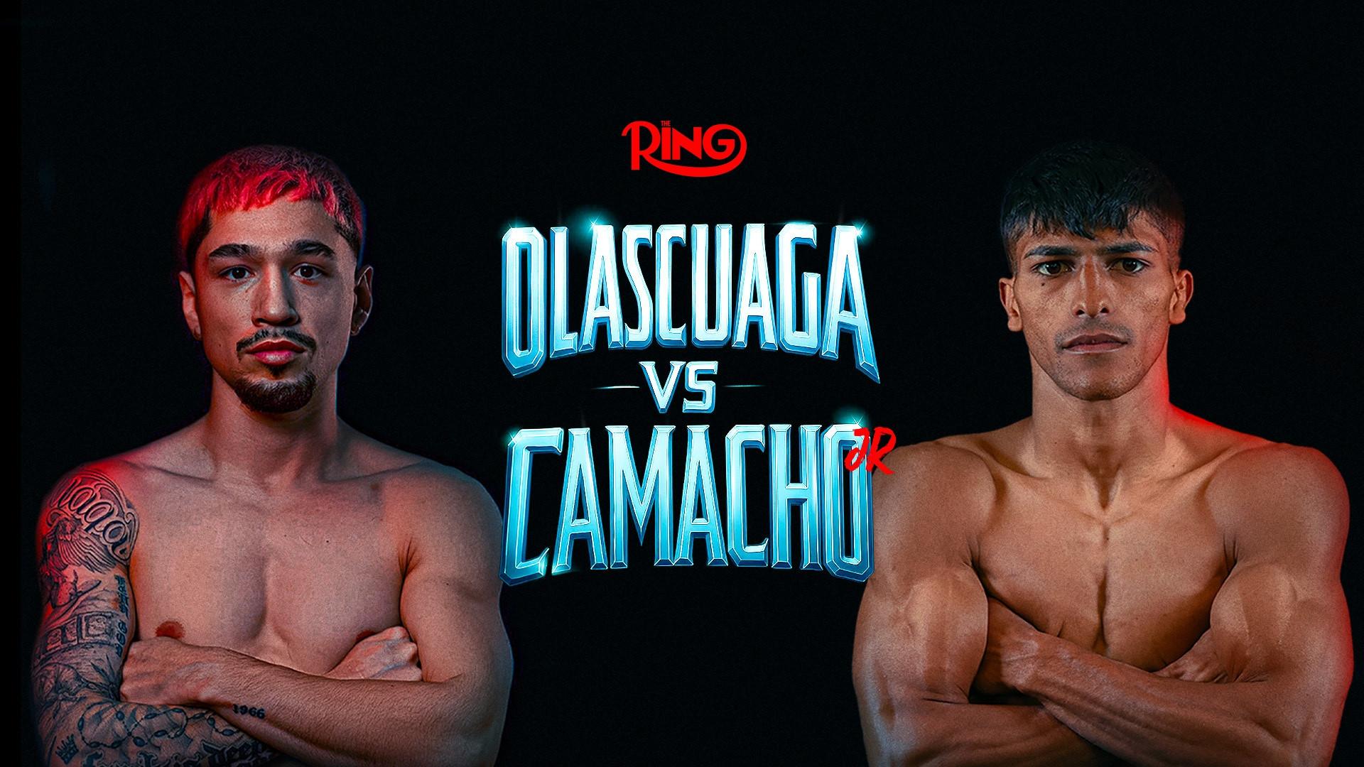 Anthony Olascuaga vs. Juan Carlos Camacho 2025 movie scene