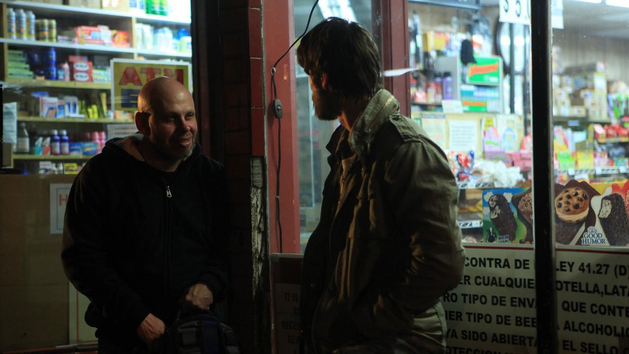 5th & Alameda 2011 movie scene