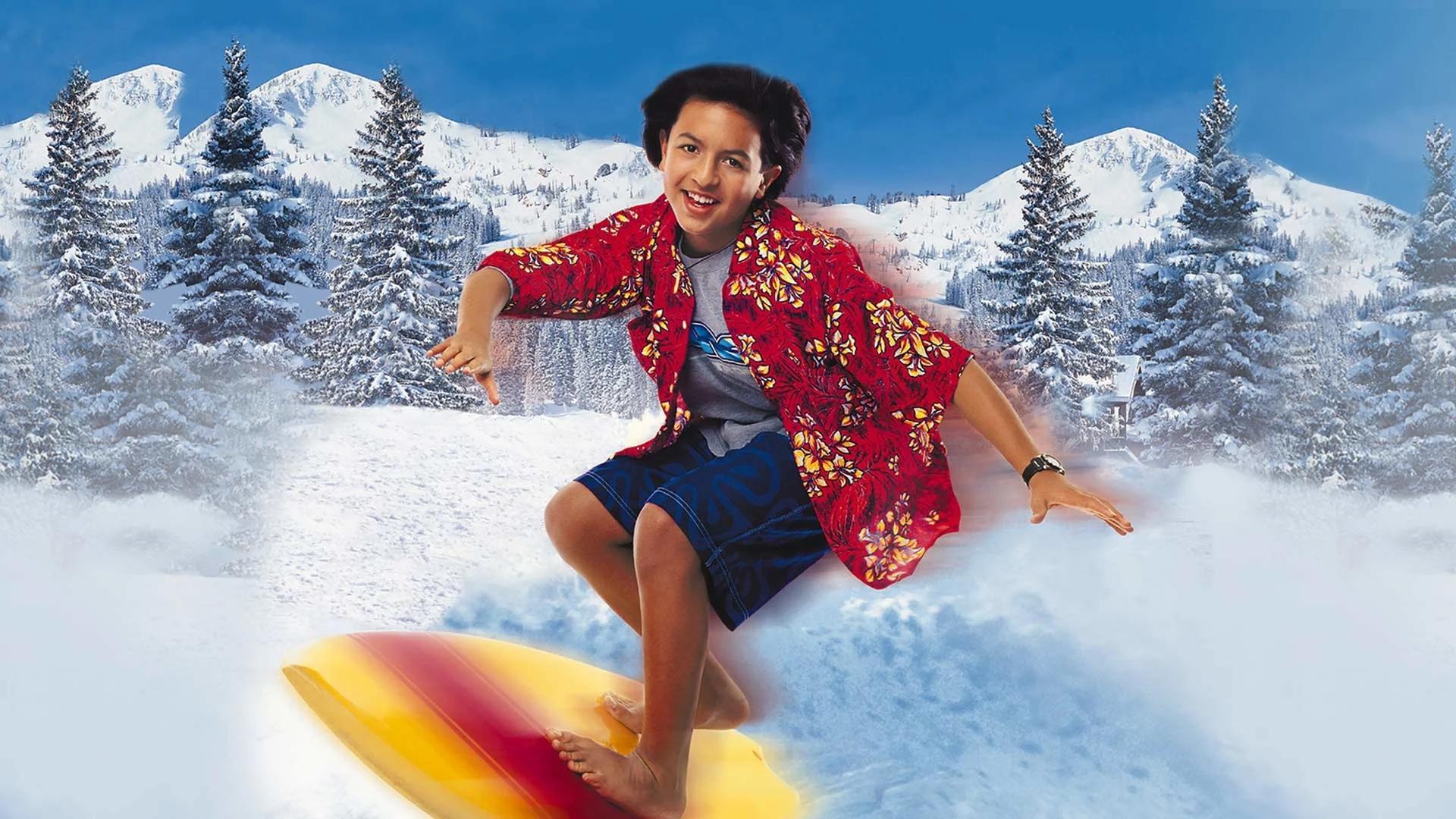 Johnny Tsunami 1999 movie scene