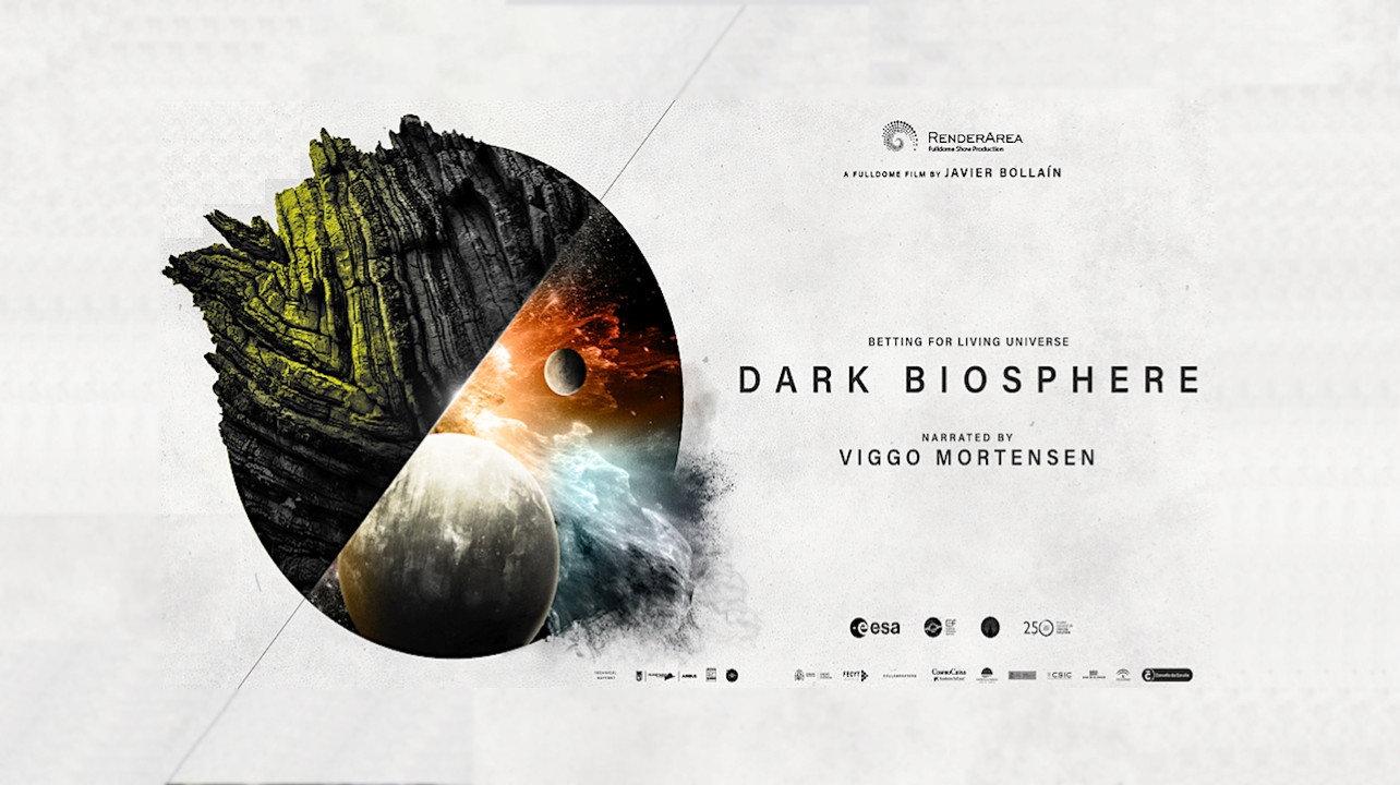 Dark Biosphere movie scene