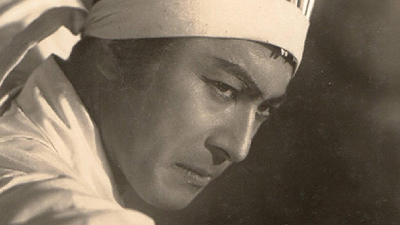 Vendetta of a Samurai 1952 movie scene