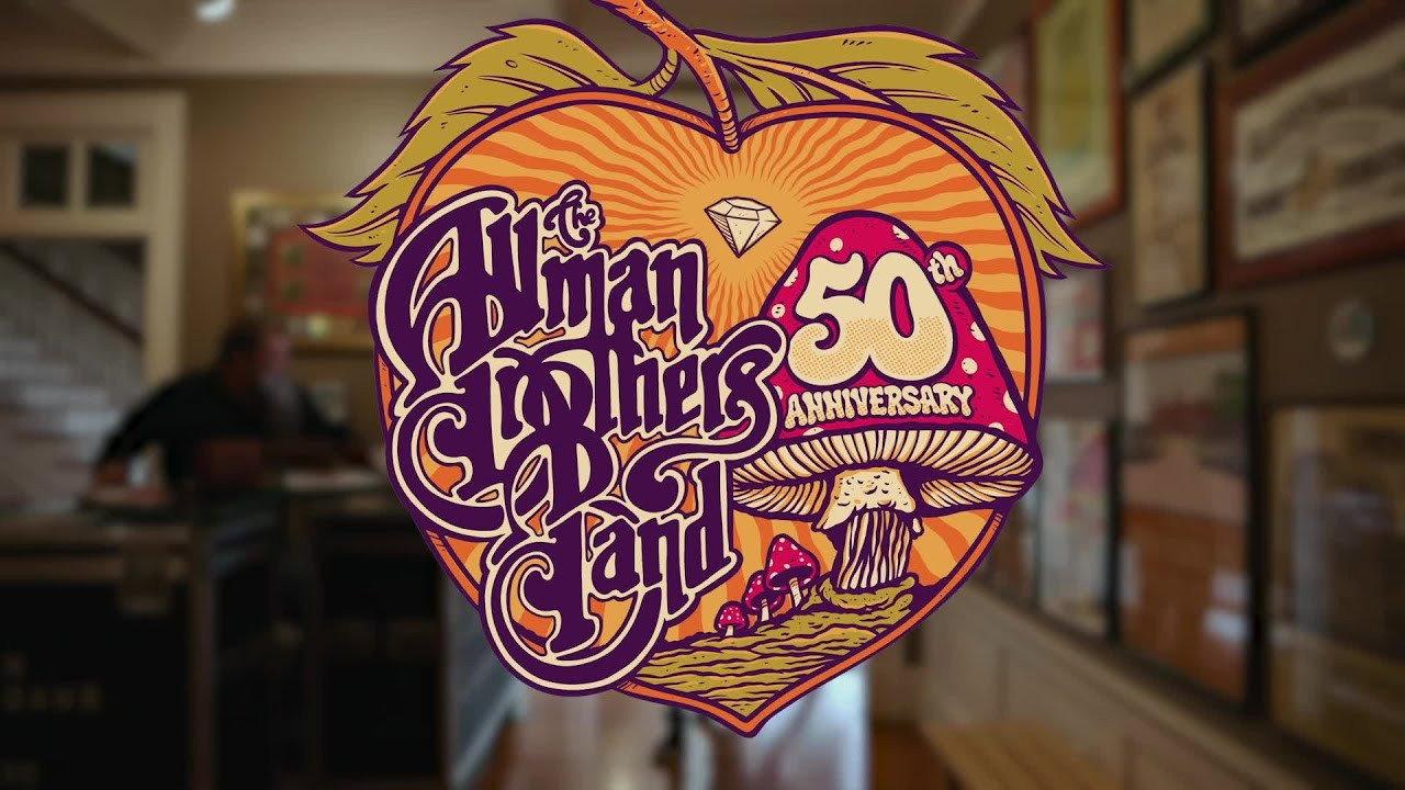 The Allman Brothers Band: The Brothers 50 2020 movie scene