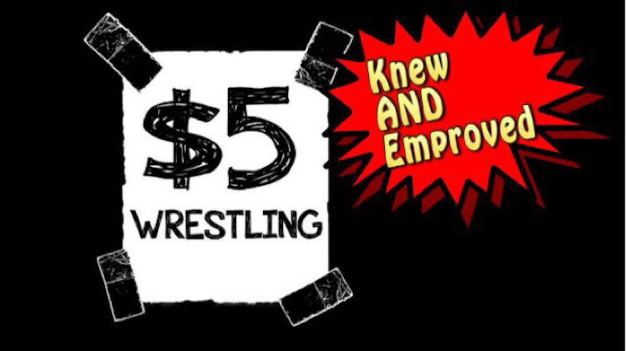 $5 Wrestling: Knew & Emproved 2019 movie scene