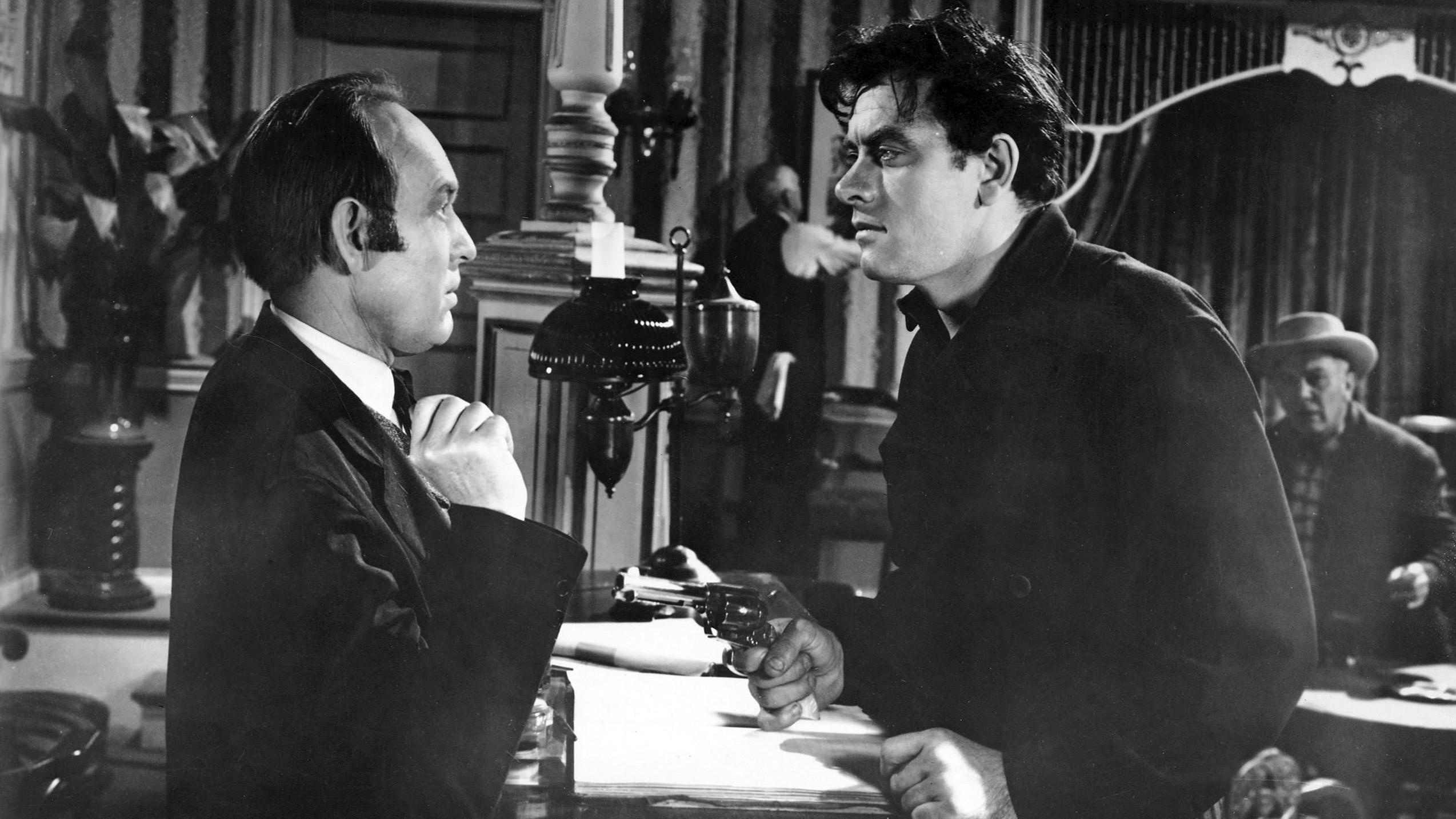 I Shot Jesse James 1949 movie scene