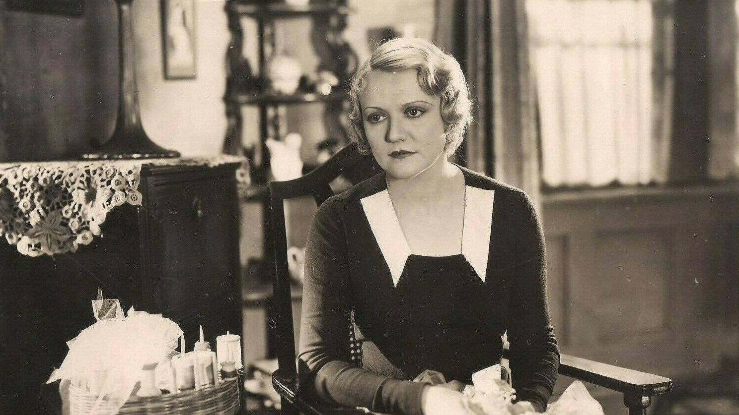 After Tomorrow 1932 movie scene