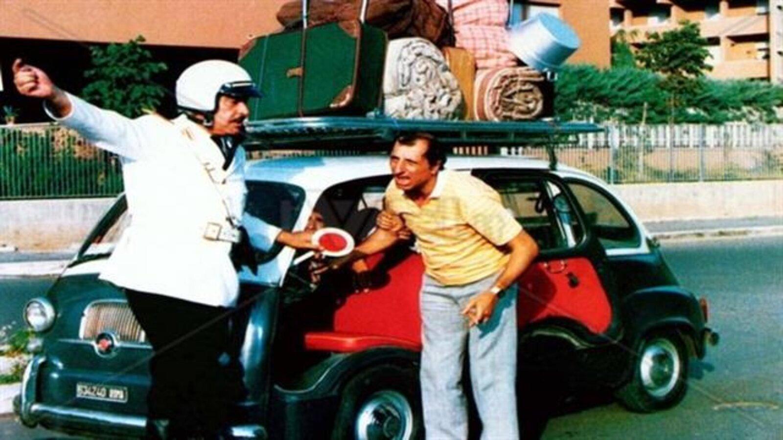 Sfrattato cerca casa equo canone 1983 movie scene