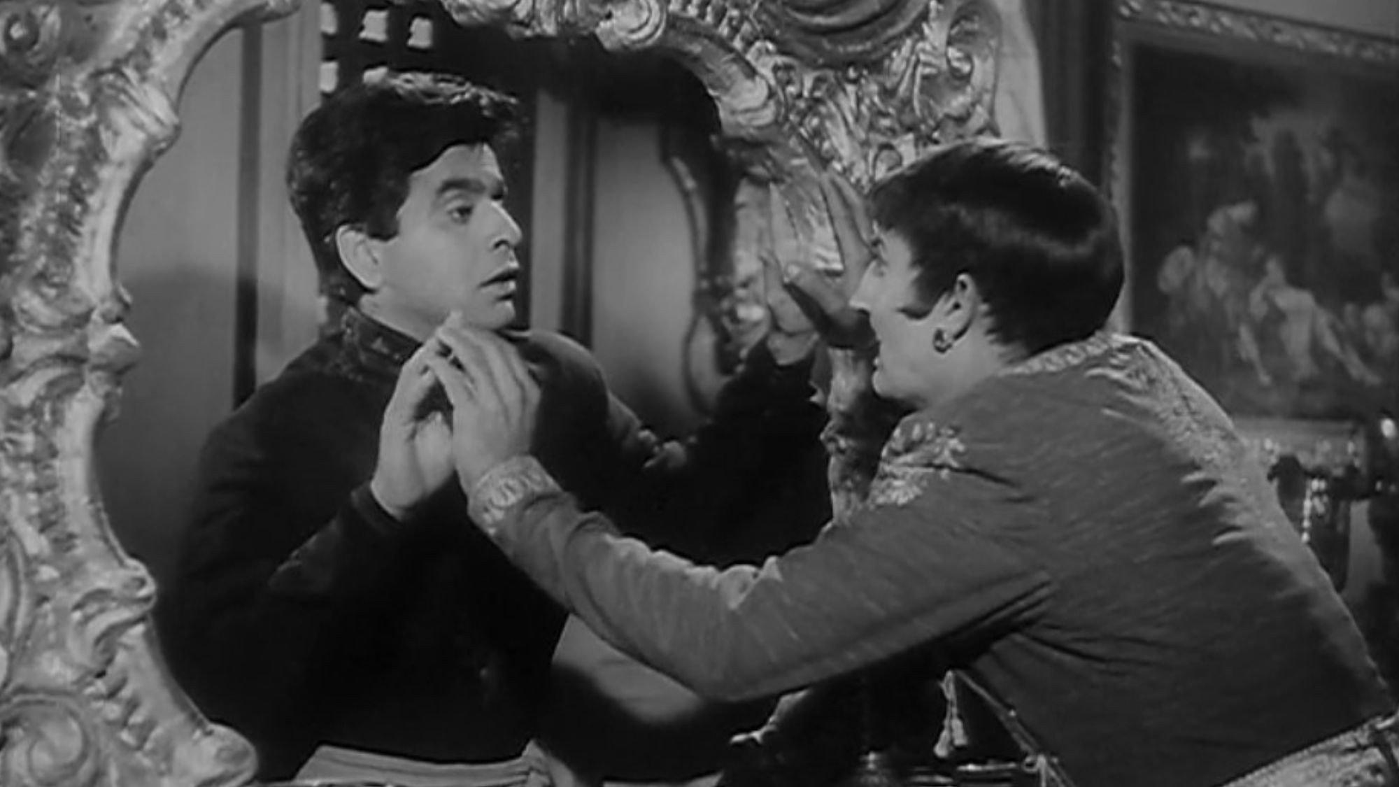 Kohinoor 1960 movie scene