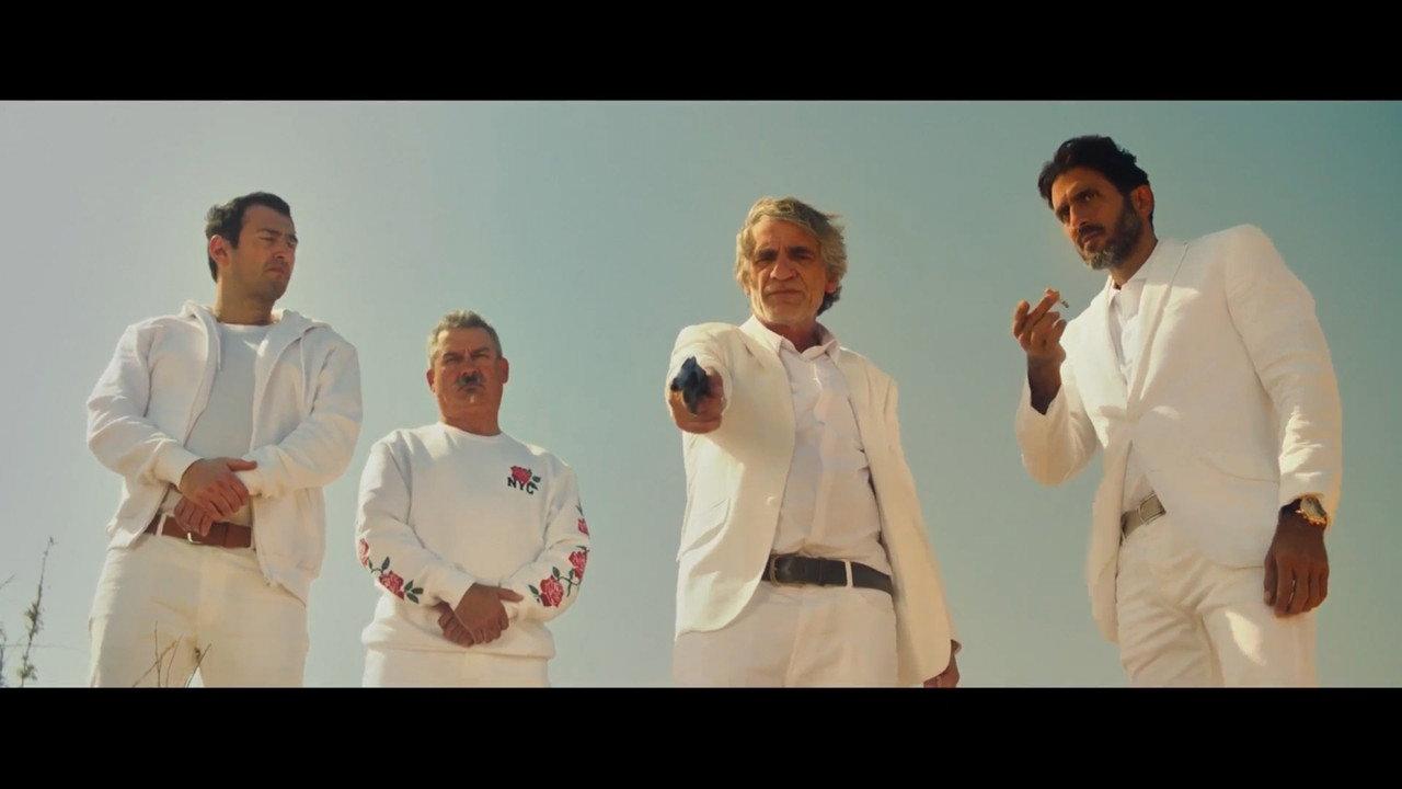 Forgiveness 2019 movie scene