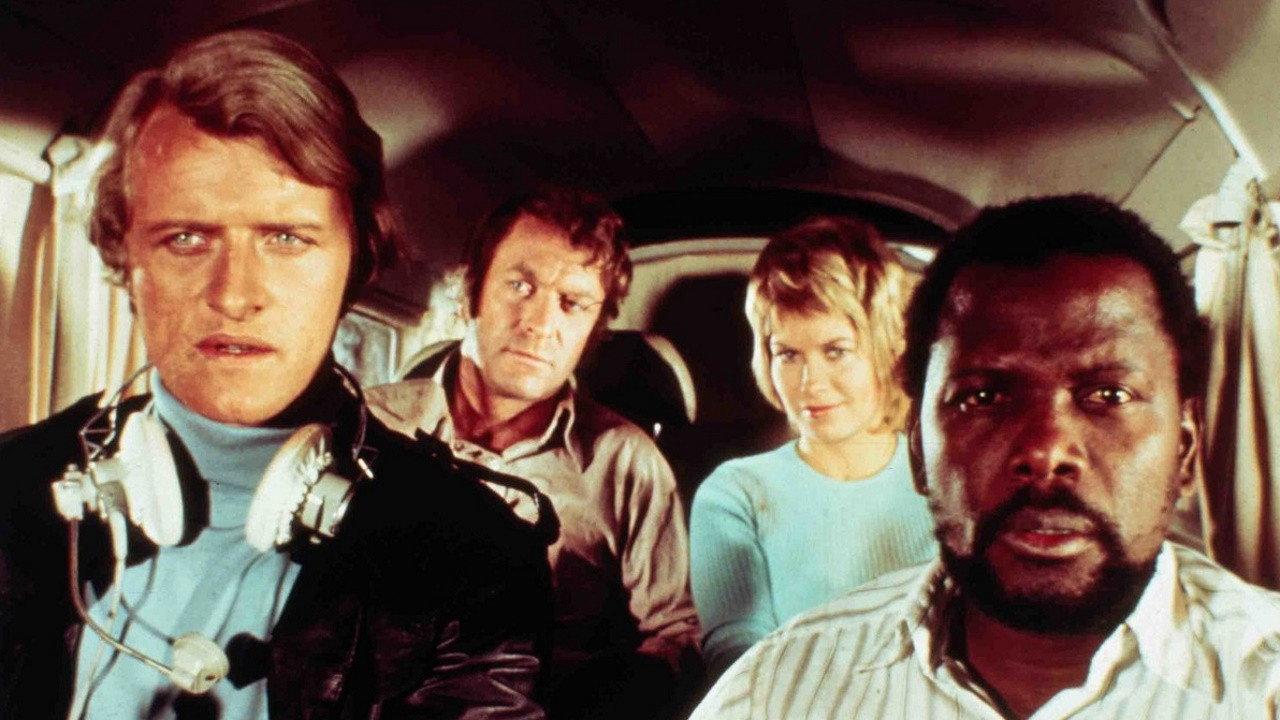 The Wilby Conspiracy 1975 movie scene