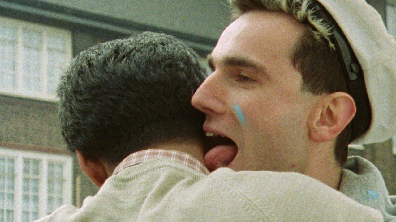 My Beautiful Laundrette 1985 movie scene