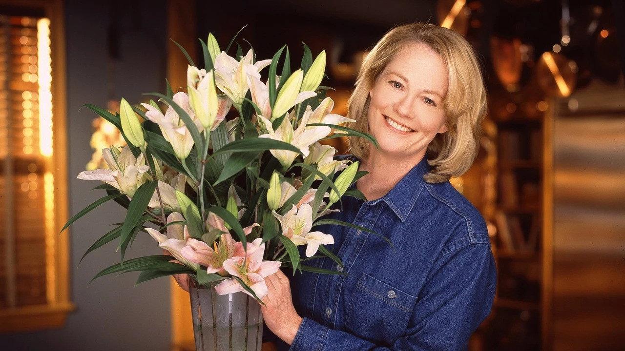 Martha, Inc.: The Story of Martha Stewart 2003 movie scene