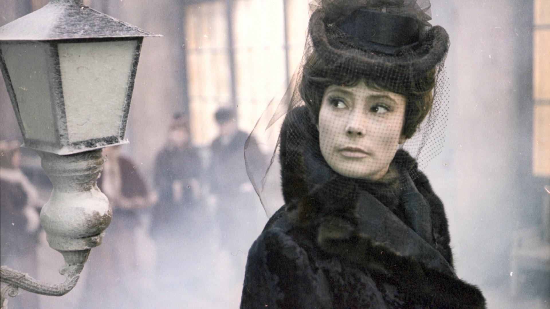 Anna Karenina 1967 movie scene