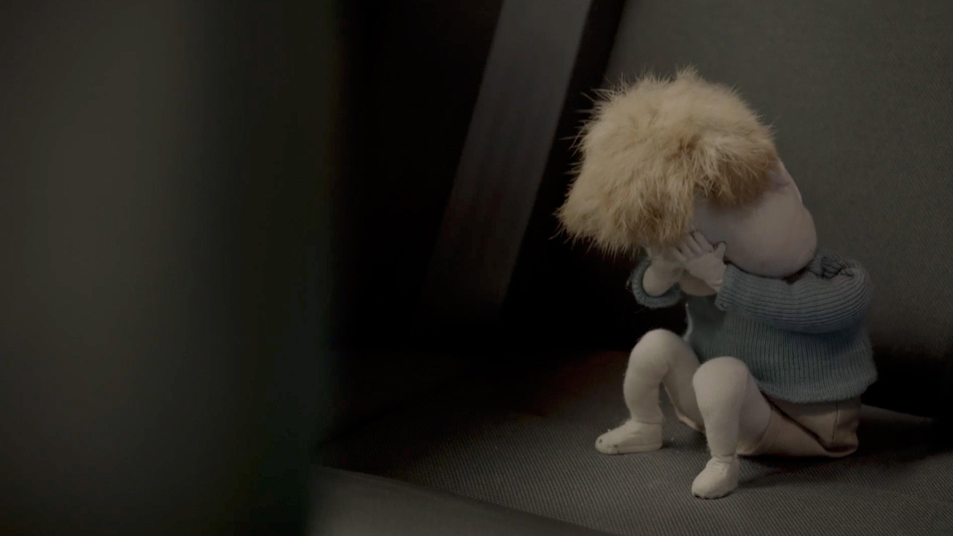 Stress Man 2013 movie scene