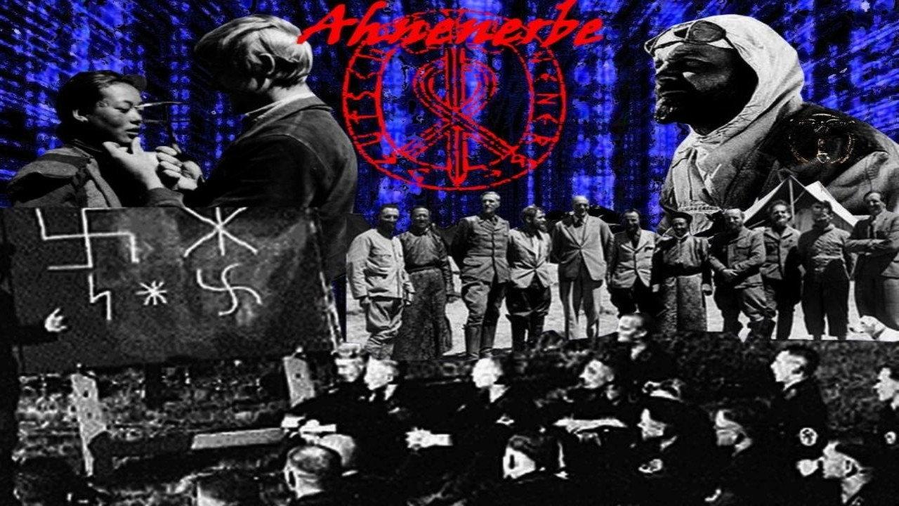 Ahnenerbe : Les Terribles Savants d'Hitler 2017 movie scene