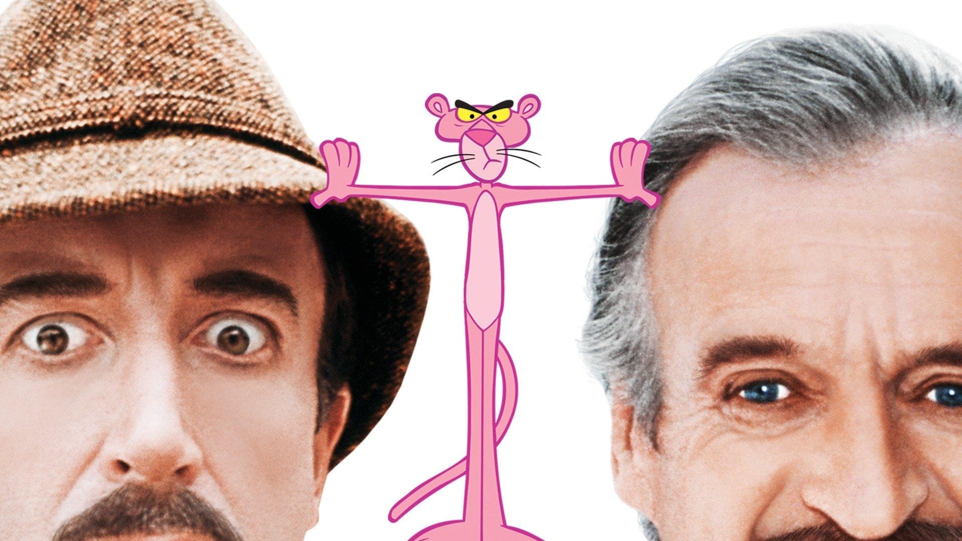 Trail of the Pink Panther 1982 movie scene